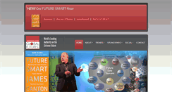 Desktop Screenshot of globalfuturist.com